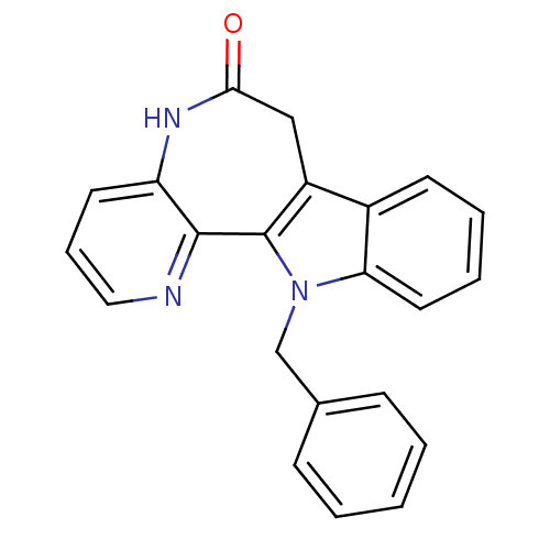 Chemical structure of BindingDB Monomer ID 50376107