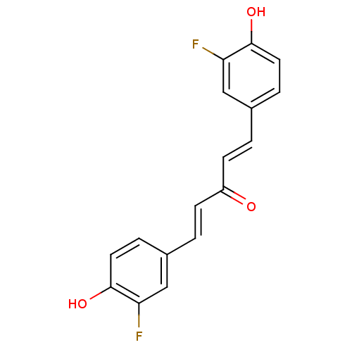 Chemical structure of BindingDB Monomer ID 50376127