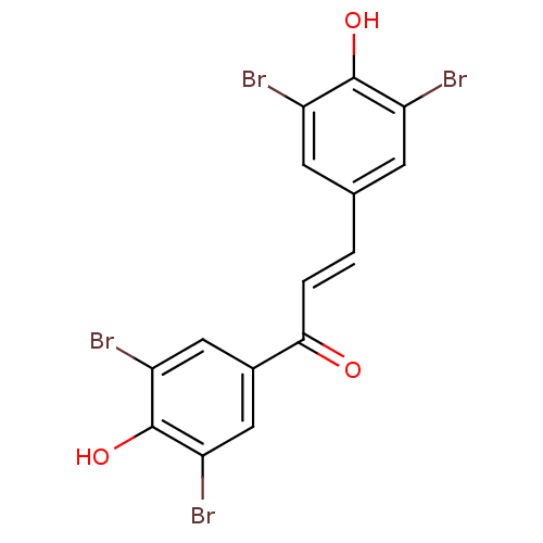 Chemical structure of BindingDB Monomer ID 50376131