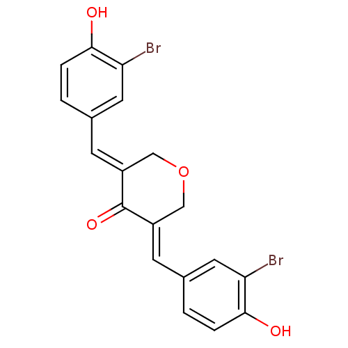 Chemical structure of BindingDB Monomer ID 50376150