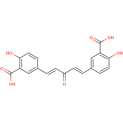 Chemical structure of BindingDB Monomer ID 50376158