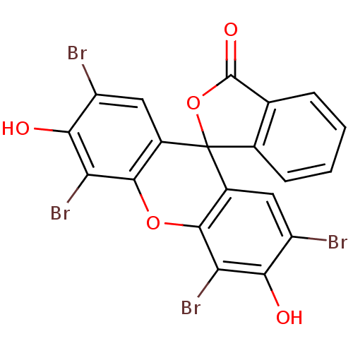 Chemical structure of BindingDB Monomer ID 50376168
