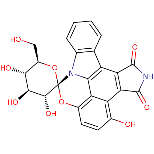 Chemical structure of BindingDB Monomer ID 50376169