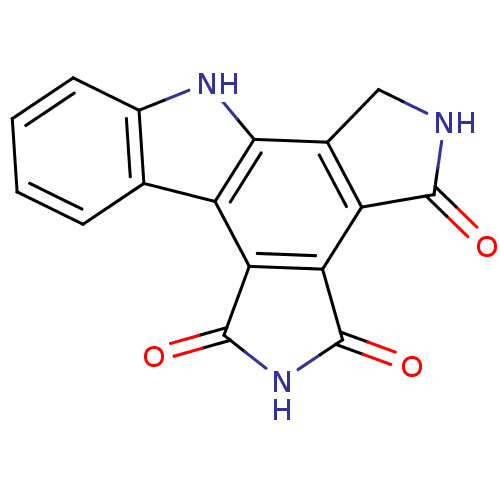 Chemical structure of BindingDB Monomer ID 50376170