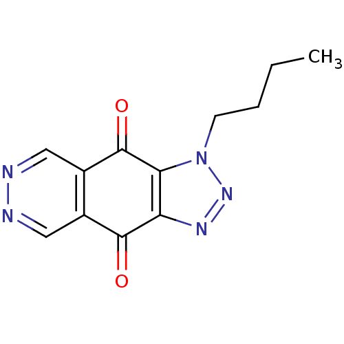 Chemical structure of BindingDB Monomer ID 50376177