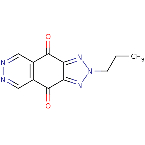 Chemical structure of BindingDB Monomer ID 50376178
