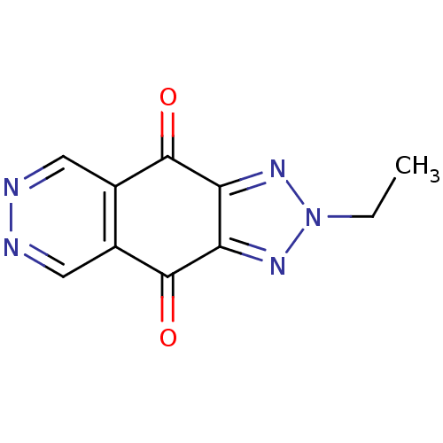 Chemical structure of BindingDB Monomer ID 50376180