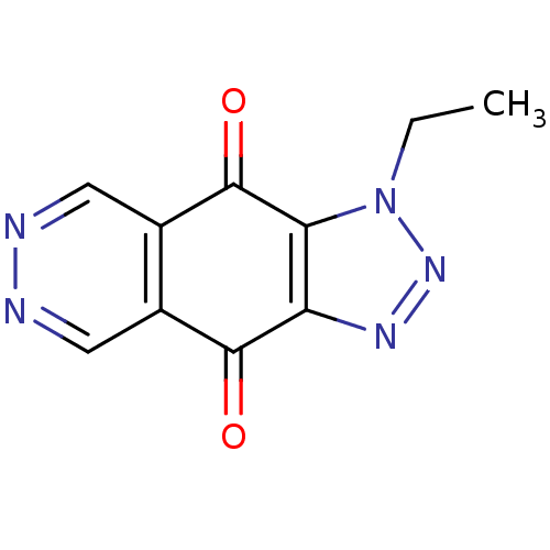 Chemical structure of BindingDB Monomer ID 50376181