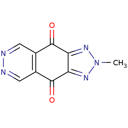 Chemical structure of BindingDB Monomer ID 50376182