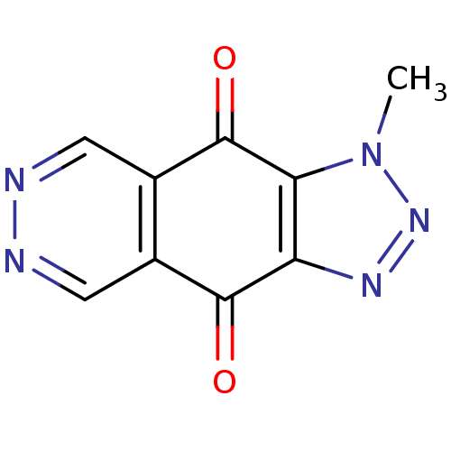 Chemical structure of BindingDB Monomer ID 50376183