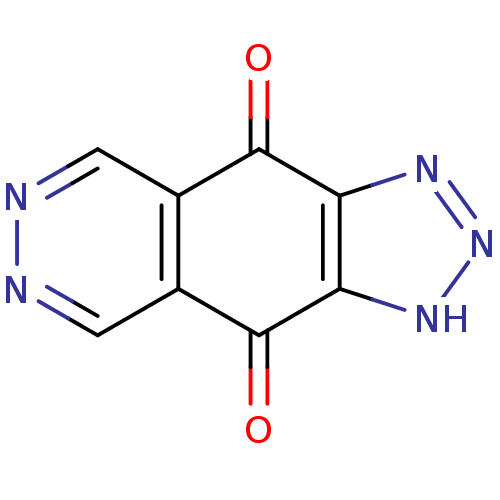 Chemical structure of BindingDB Monomer ID 50376184