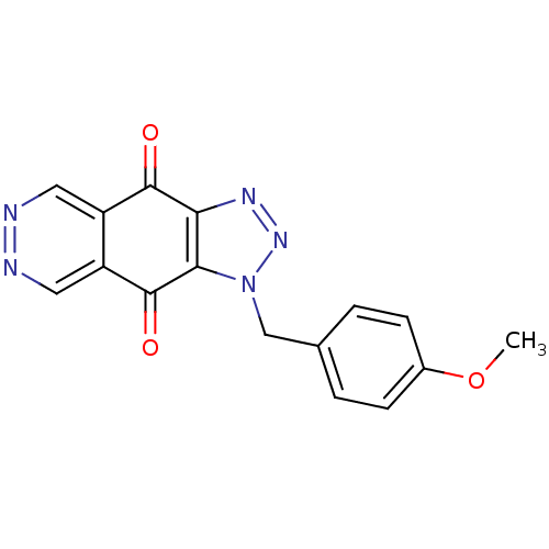 Chemical structure of BindingDB Monomer ID 50376185