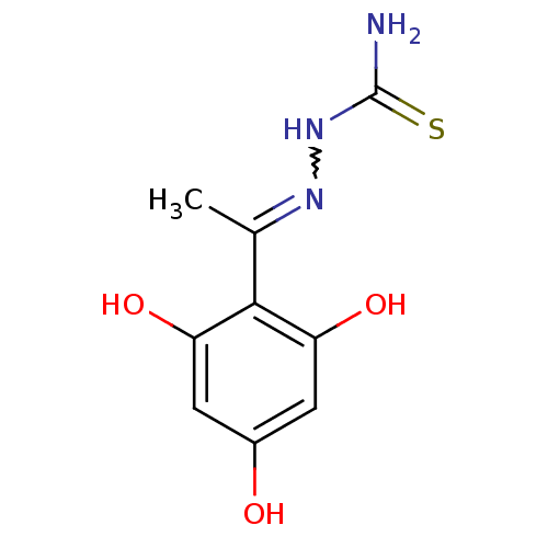 Chemical structure of BindingDB Monomer ID 50376196