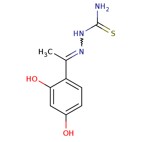 Chemical structure of BindingDB Monomer ID 50376197