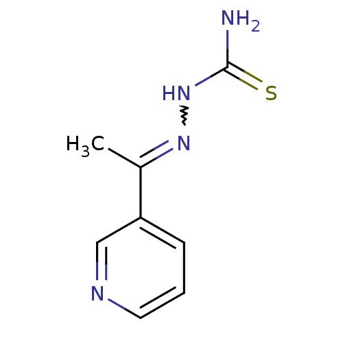 Chemical structure of BindingDB Monomer ID 50376203