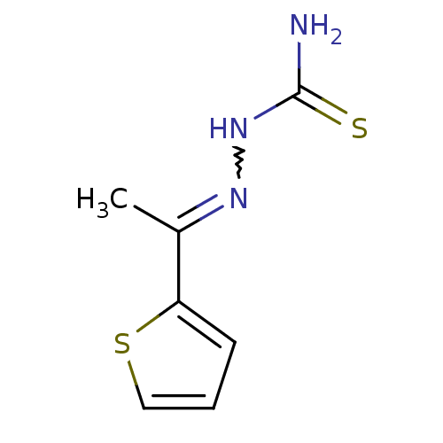 Chemical structure of BindingDB Monomer ID 50376204
