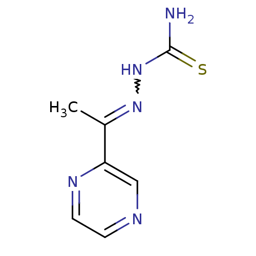 Chemical structure of BindingDB Monomer ID 50376205