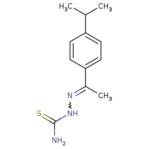 Chemical structure of BindingDB Monomer ID 50376207