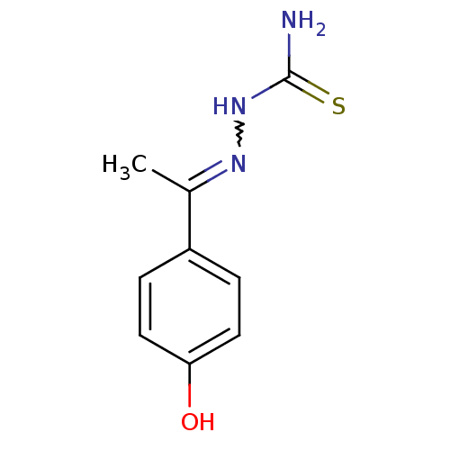 Chemical structure of BindingDB Monomer ID 50376213