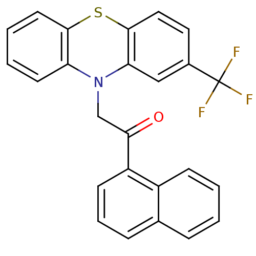 Chemical structure of BindingDB Monomer ID 50376214
