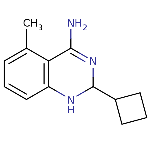 Chemical structure of BindingDB Monomer ID 50376215