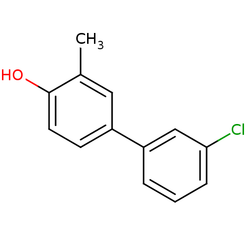 Chemical structure of BindingDB Monomer ID 50376219