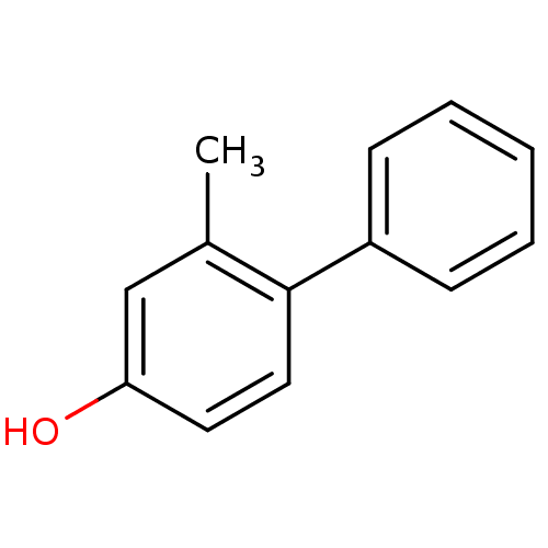Chemical structure of BindingDB Monomer ID 50376222