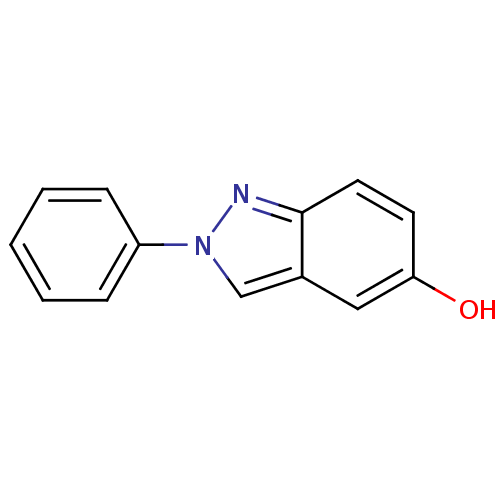 Chemical structure of BindingDB Monomer ID 50376224