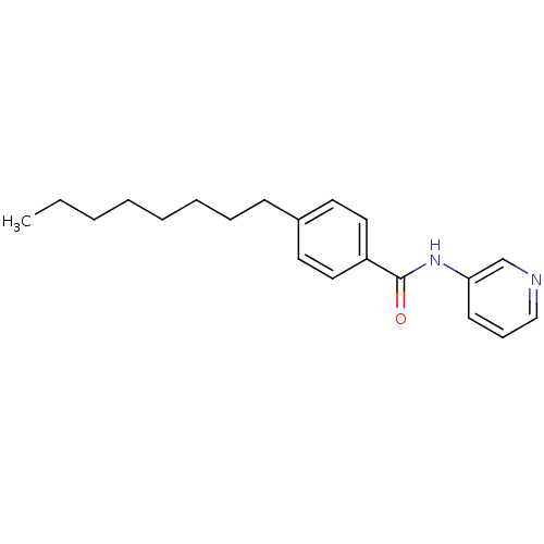 Chemical structure of BindingDB Monomer ID 50376252