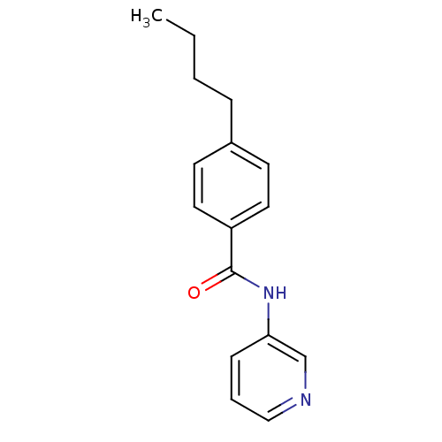 Chemical structure of BindingDB Monomer ID 50376254