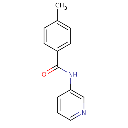 Chemical structure of BindingDB Monomer ID 50376262
