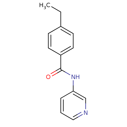 Chemical structure of BindingDB Monomer ID 50376264