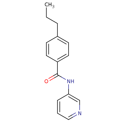 Chemical structure of BindingDB Monomer ID 50376265