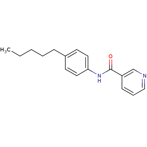 Chemical structure of BindingDB Monomer ID 50376266