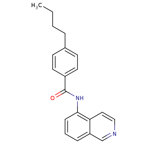 Chemical structure of BindingDB Monomer ID 50376282