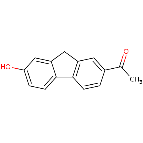 Chemical structure of BindingDB Monomer ID 50376286
