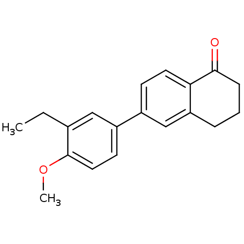 Chemical structure of BindingDB Monomer ID 50376290