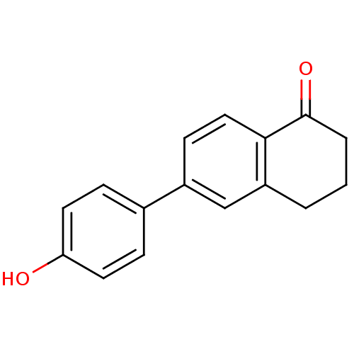 Chemical structure of BindingDB Monomer ID 50376291