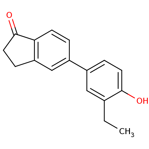 Chemical structure of BindingDB Monomer ID 50376292