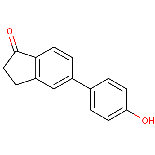 Chemical structure of BindingDB Monomer ID 50376293