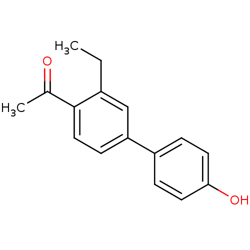 Chemical structure of BindingDB Monomer ID 50376294