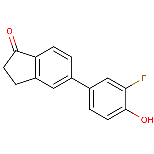 Chemical structure of BindingDB Monomer ID 50376298