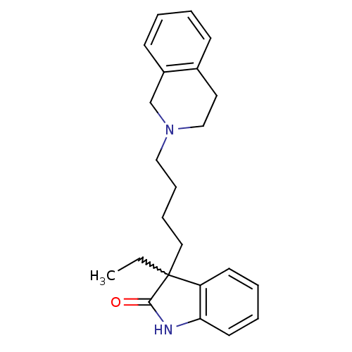 Chemical structure of BindingDB Monomer ID 50376325