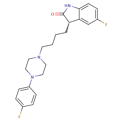 Chemical structure of BindingDB Monomer ID 50376331