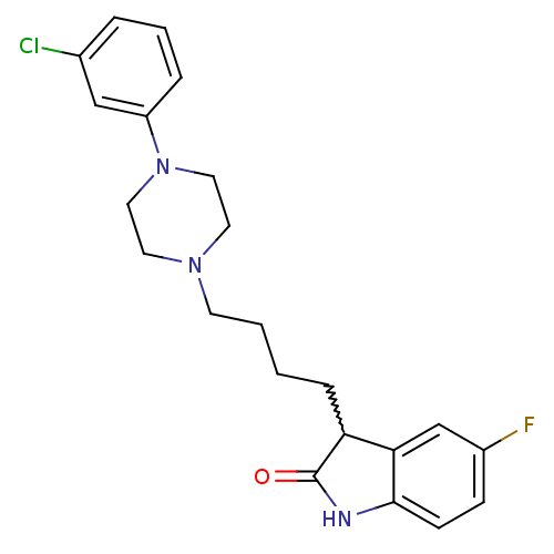 Chemical structure of BindingDB Monomer ID 50376333