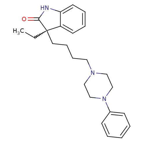 Chemical structure of BindingDB Monomer ID 50376335