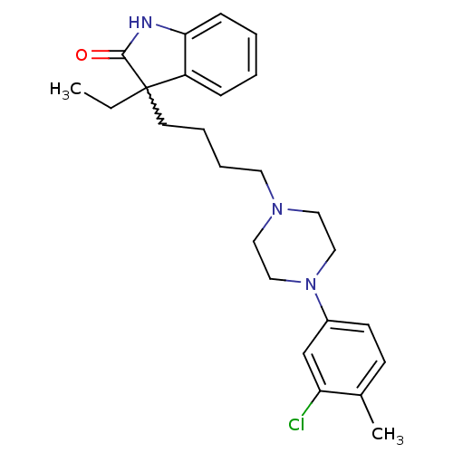 Chemical structure of BindingDB Monomer ID 50376339
