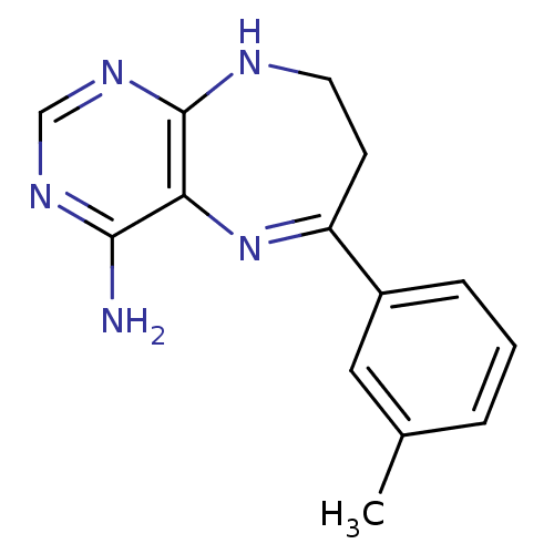 Chemical structure of BindingDB Monomer ID 50376350