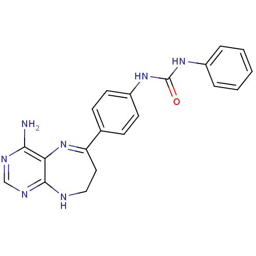 Chemical structure of BindingDB Monomer ID 50376352