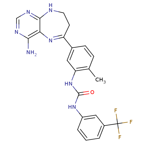 Chemical structure of BindingDB Monomer ID 50376353